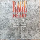 LP - Enrico Garzilli - Rage Of The Heart - Gatefold