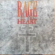LP - Enrico Garzilli - Rage Of The Heart - Gatefold