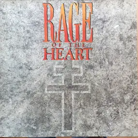 Enrico Garzilli - Rage Of The Heart