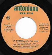 Enrico D'Agostino / Luana Landi , Chiara Pacciorini-Job - Partiam Si, Si, Partiam / La Corriera Del Far West