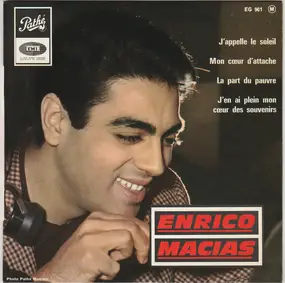 Enrico Macias - Mon Cœur D'attache