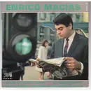 7inch Vinyl Single - Enrico Macias - Ouvre Ta Main Et Donne - EP