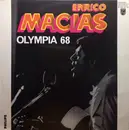 LP - Enrico Macias - Olympia 68