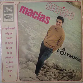 Enrico Macias - A L'Olympia