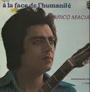 LP - Enrico Macias - a la face de l'humanite