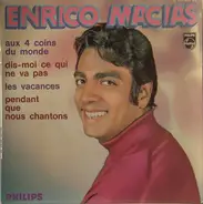 Enrico Macias - Aux 4 Coins Du Monde