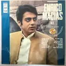 LP - Enrico Macias - Disque D'Or De Six Années De Chansons No 2