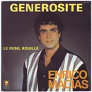 7inch Vinyl Single - Enrico Macias - Générosité