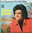 LP - Enrico Macias - Les Chansons Formidables