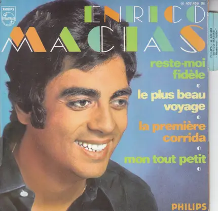 Enrico Macias - Reste-moi Fidèle