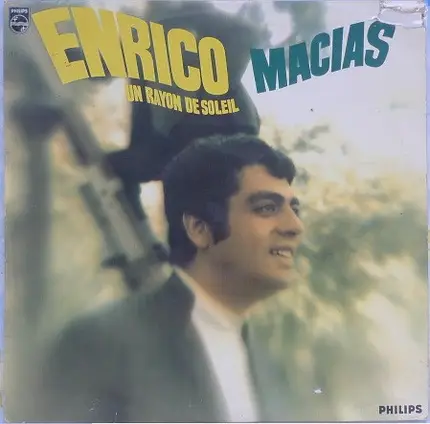 Enrico Macias - Un rayon de soleil