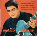 7inch Vinyl Single - Enrico Macias - Vagabonds Sans Rivage / Compagnon Disparu / Enfants De Tous Pays / La Femme De Mon Ami