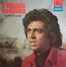 Enrico Macias - De Musique En Musique