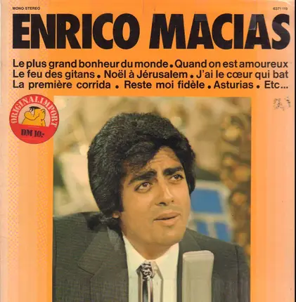 Enrico Macias - Enrico Macias