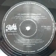 LP - Enrico Macias - Les Chansons Formidables