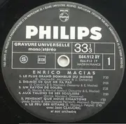 LP - Enrico Macias - Un Rayon De Soleil