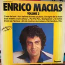 LP - Enrico Macias - Volume 3