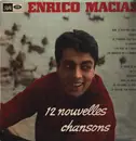 LP - Enrico Macias - 12 Nouvelles Chansons