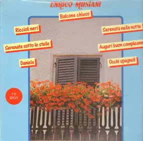 Enrico Musiani - Balcone Chiuso