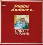 Enrico Musiani - Pagine D'Amore E...Pagine Di Vita