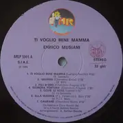 LP - Enrico Musiani - Ti Voglio Bene Mamma