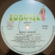 LP - Enrico Musiani - Auguri - Insieme A Te