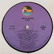 LP - Enrico Musiani - Ciao