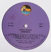 LP - Enrico Musiani - Serenata