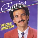 7inch Vinyl Single - Enrico - Piccole Emozioni