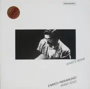 LP - Enrico Pieranunzi - What's What