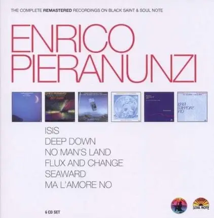 Enrico Pieranunzi - Complete Black Saint/Soul