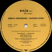 LP - Enrico Pieranunzi - Autumn Song