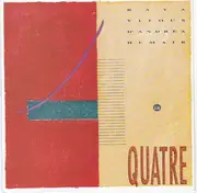 CD - Enrico Rava , Miroslav Vitous , Franco D'Andrea , Daniel Humair , Quatre - Quatre