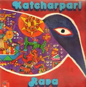 LP - Enrico Rava - Katcharpari - Gatefold