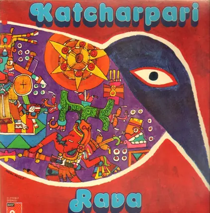 Enrico Rava - Katcharpari