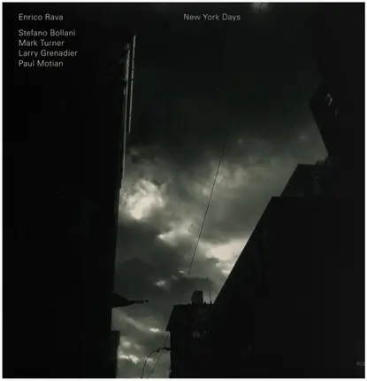 Enrico Rava - New York Days