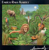 Enrico Rava Quartet - Animals