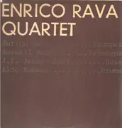 LP - Enrico Rava Quartet - Enrico Rava Quartet