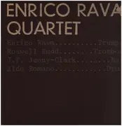 LP - Enrico Rava Quartet - Enrico Rava Quartet