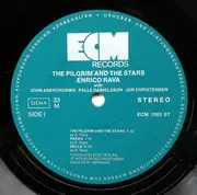 LP - Enrico Rava - The Pilgrim & the Stars