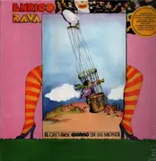 LP - Enrico Rava - Il Giro Del Giorno In 80 Mondi