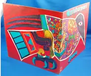 LP - Enrico Rava - Katcharpari - Gatefold