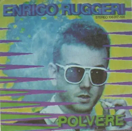 Enrico Ruggeri - Polvere
