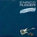 7inch Vinyl Single - Enrico Ruggeri - Giorni Randagi