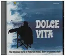 CD - Enrico Topel / Giuseppe Bernardinelli / Pericle Sponzilli - Dolce Vita