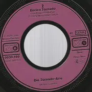 7inch Vinyl Single - Enrico Tornado - Mama Geh' Ohne (Mama Leone)