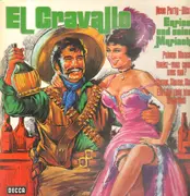 LP - Enrico Und Seine Mariachis - El Cravallo