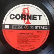 LP - Enrico Und Seine Gitarren - Gitarren Serenade