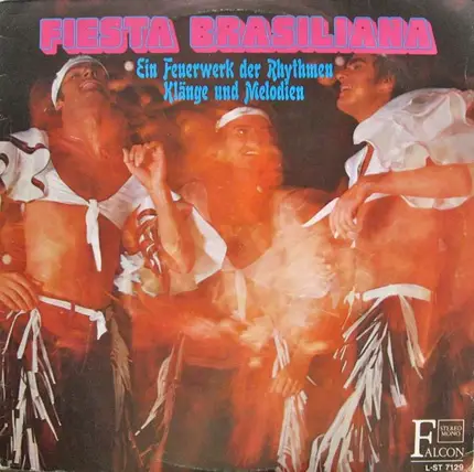 Enrico Alco Und Sein Orchester Brasiliana - Fiesta Brasiliana