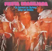 LP - Enrico Alco Und Sein Orchester Brasiliana - Fiesta Brasiliana